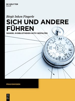 cover image of Sich und andere führen